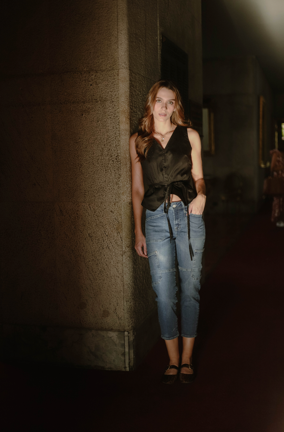 Ravello vest