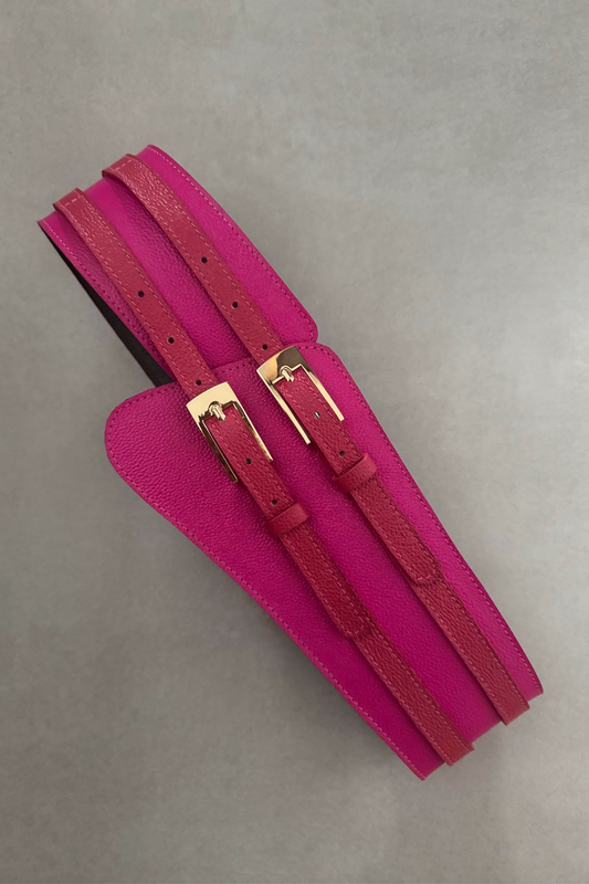 2 colored belt