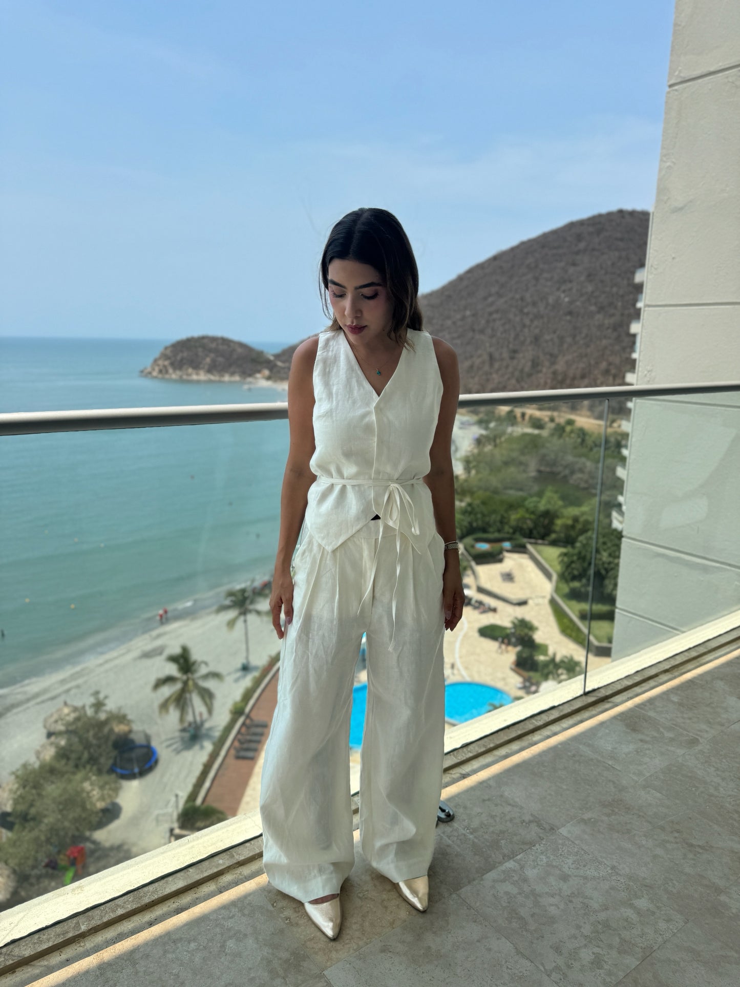 linen pants