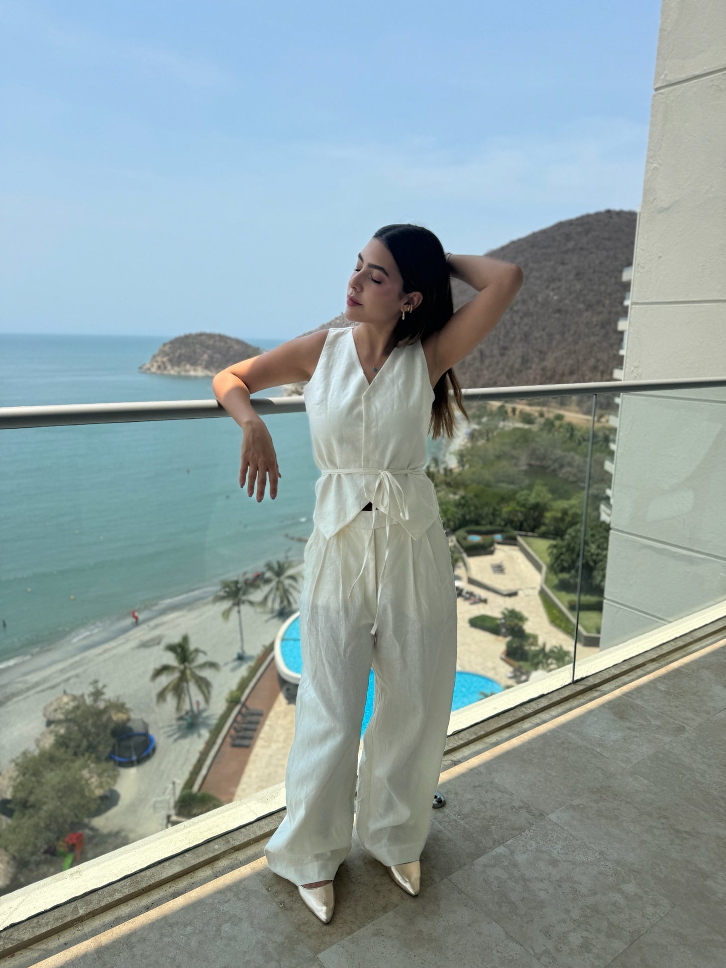 linen pants