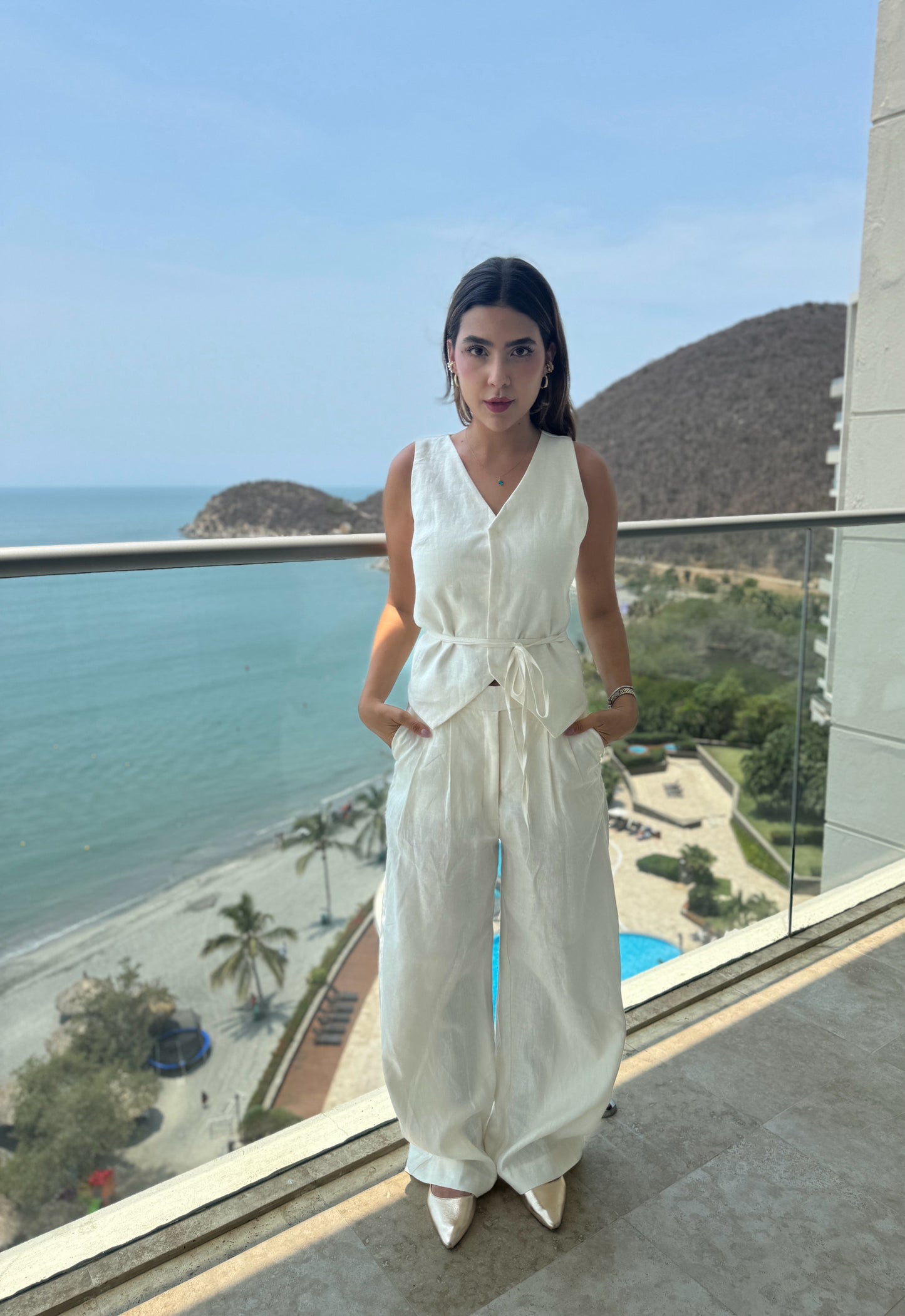 linen pants