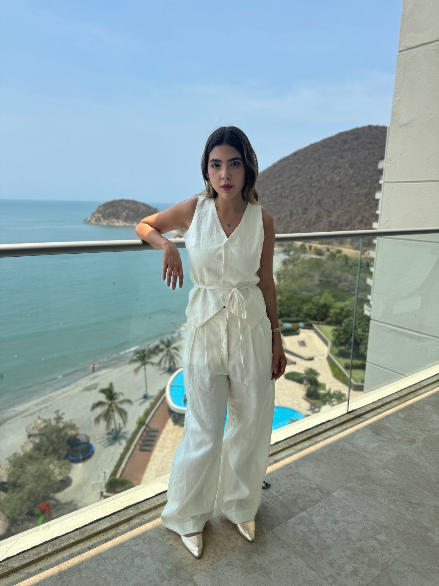 linen pants