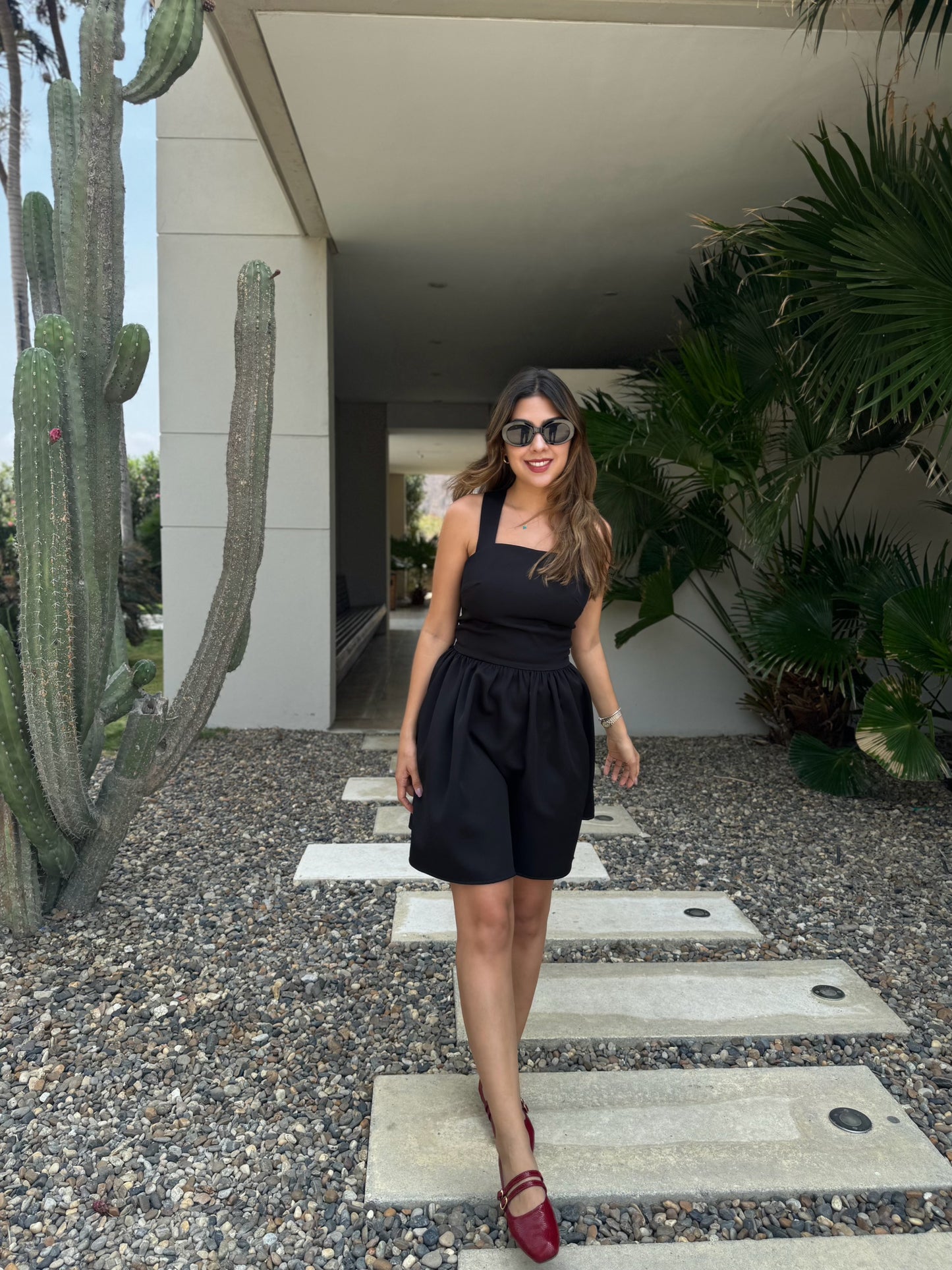 little black dress
