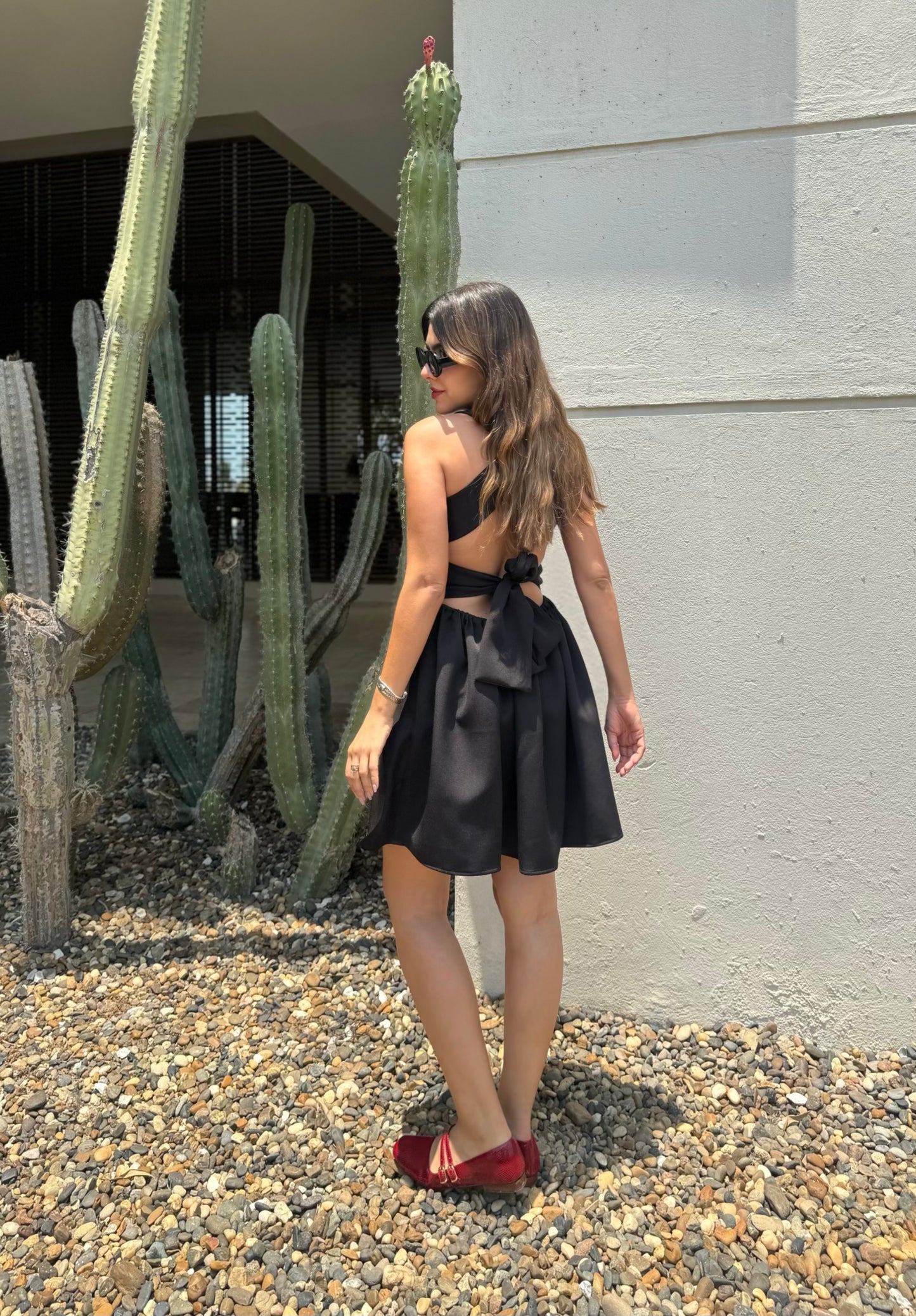 little black dress