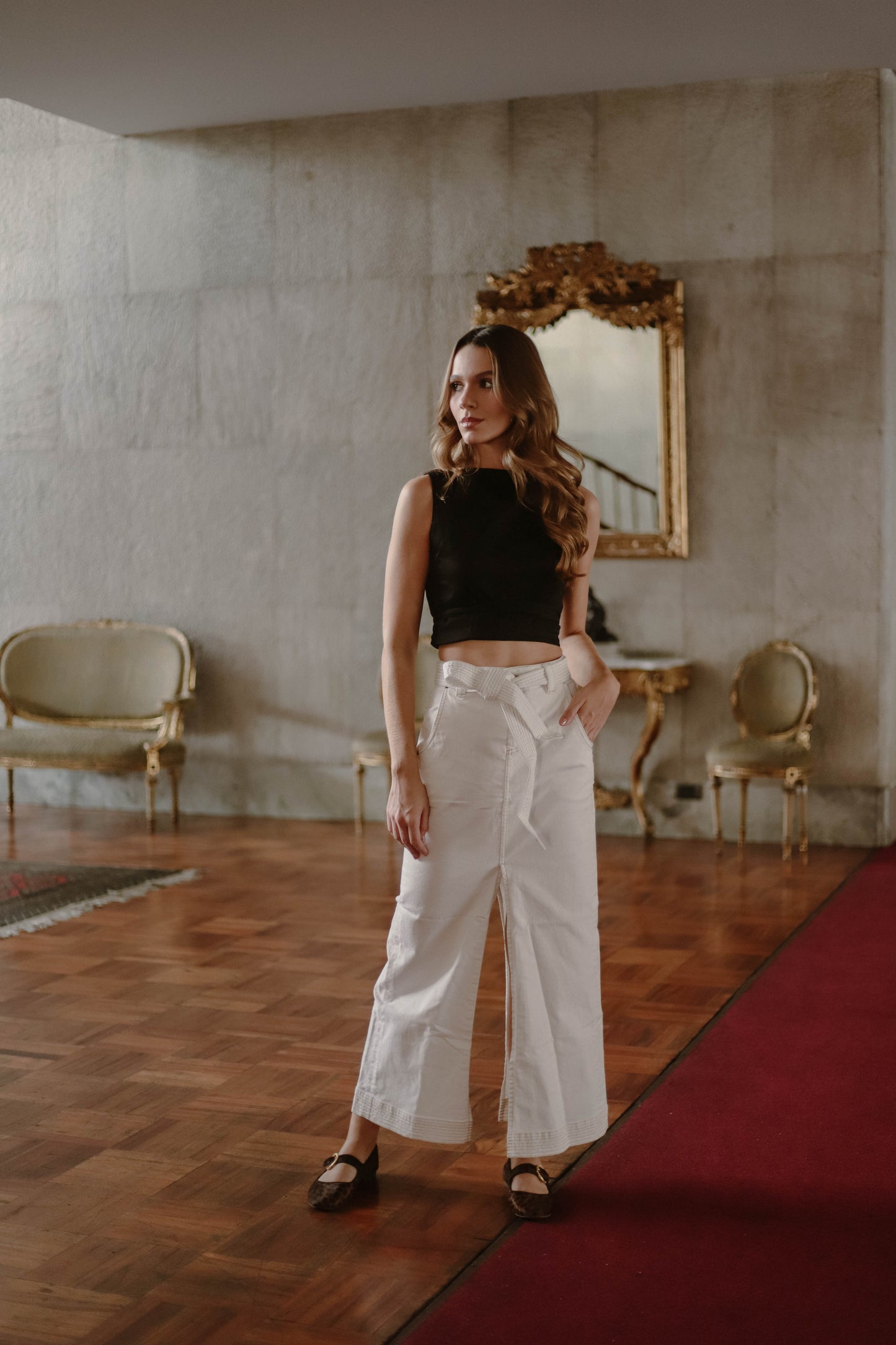 Sienna skirt