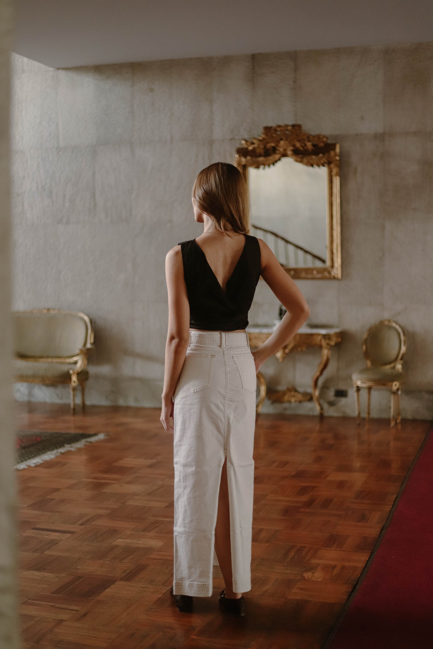 Sienna skirt