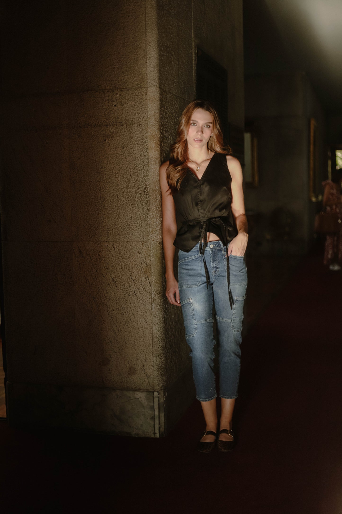 the everyday jeans